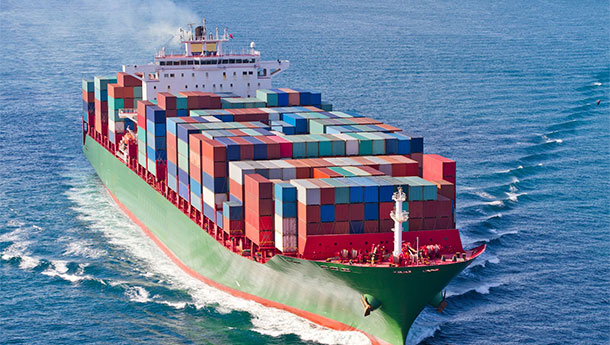 Unicon Logistics Sea Freight